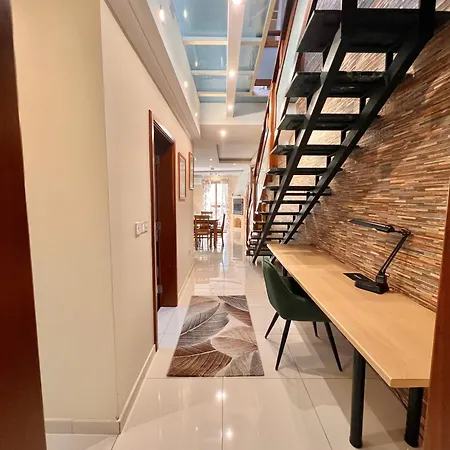 Apartment Thea *